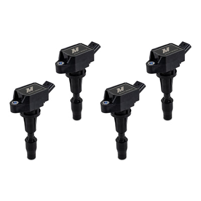 Mishimoto 19- Hyundai Veloster 2.0T Ignition Coil - 4-Pack, high performance auto parts, performance car parts, DTX Performance