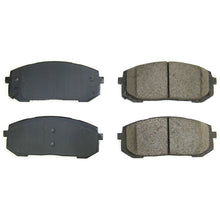 Load image into Gallery viewer, Power Stop 2020 Hyundai Sonata Front Z16 Evolution Ceramic Brake Pads - DTX Performance