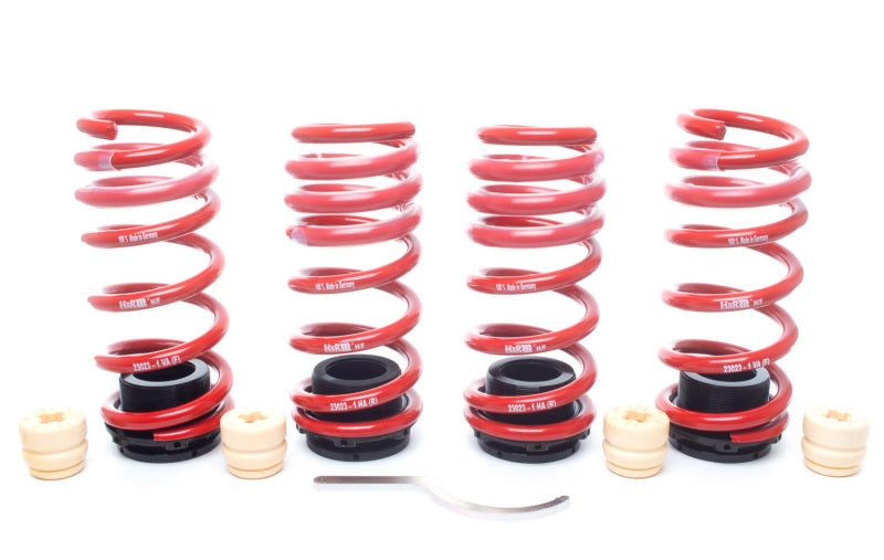 H&R 20-21 BMW X5 M/X5 M Competition/X6 M/X6 M Competition F95/F96 VTF Adjustable Lowering Springs - DTX Performance