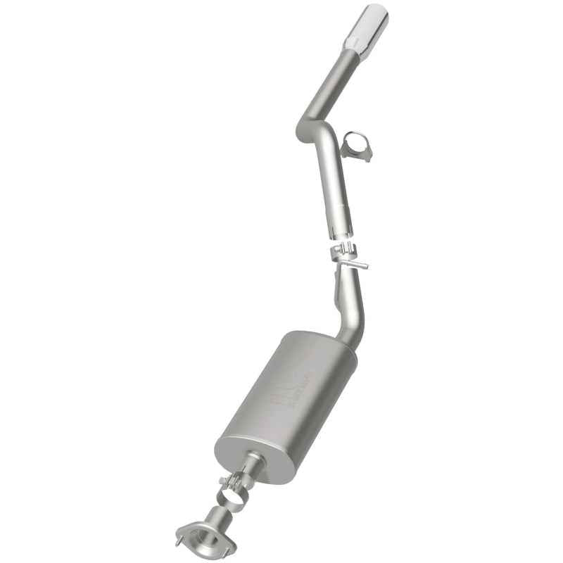 MagnaFlow SYS Cat-Back 2000-01 Cherokee 4.0L exhaust for performance car parts