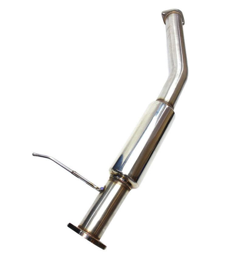 ISR Performance GT Single Exhaust - 89-94 S13 Nissan 240sx, performance car parts available at DTX Performance, veteran owned shop