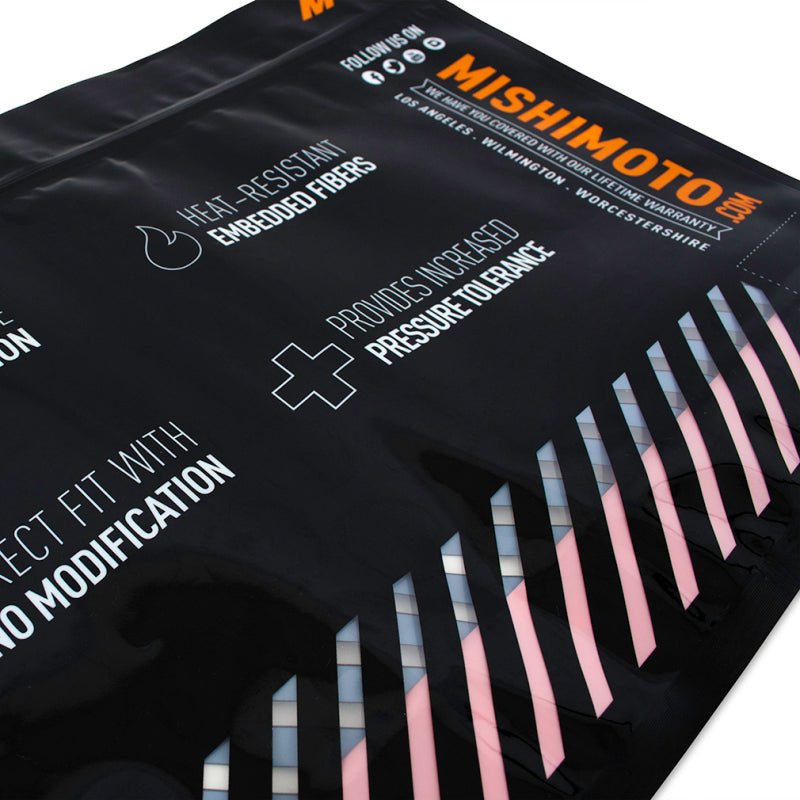 Mishimoto 09+ Pontiac G8 Silicone Coolant Hose Kit - Black packaging for high performance upgrades from DTX Performance.