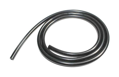 Torque Solution Silicone Vacuum Hose (Black) 5mm (3/16in) ID Universal 25ft for performance car tuning and upgrades.