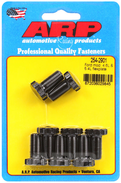 ARP Ford 4.6/5.4 Flexplate Bolt Kit, performance car parts, DTX Performance, veteran owned performance shop, high performance auto parts