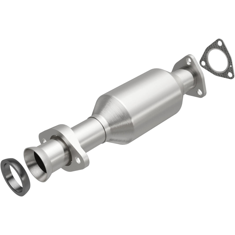 MagnaFlow 92-95 Honda Civic LX L4 1.5L CA Direct-Fit Catalytic Converter - DTX Performance