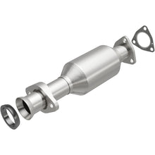 Load image into Gallery viewer, MagnaFlow 92-95 Honda Civic LX L4 1.5L CA Direct-Fit Catalytic Converter - DTX Performance