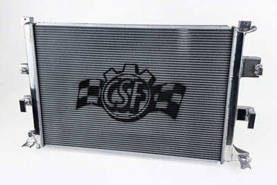 CSF 16-18 Ford Focus RS Radiator by DTX Performance for high performance car upgrades, tuning, and racing applications.