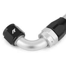 Load image into Gallery viewer, Mishimoto 3 Ft Stainless Steel Braided Hose w/ -10AN Fittings, ideal for high performance car parts from DTX Performance, veteran owned shop