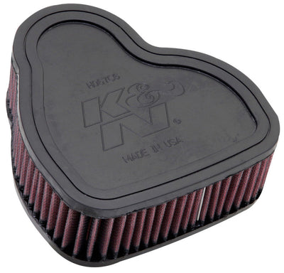 K&N Replacement Air Filter 03-05 Honda VTX1300C/S/R 1284 / 06-09 VTX1300C/R/S/T 1300 - High performance air filter