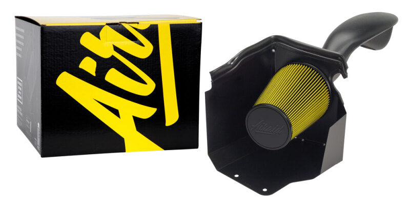 Airaid 99-07 Chevrolet Silverado 1500 / 99-07 GMC Sierra 1500 Performance Air Intake System - DTX Performance