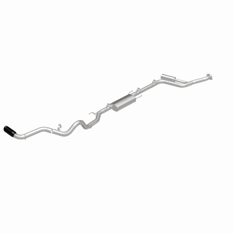 Magnaflow 2024 Toyota Tacoma Speq Series Cat-back Exhaust System - DTX Performance