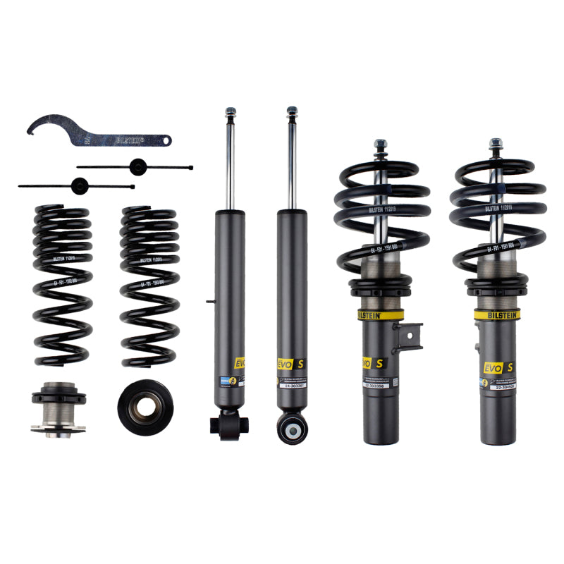 Bilstein EVO S Series Coilovers 19-20 BMW 330i - DTX Performance