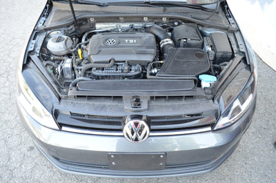 Injen 15-18 VW Golf 1.8T / 15-19 VW GTI 2.0T TSI Evolution Intake under hood