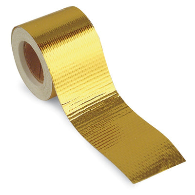 DEI Reflect-A-GOLD 1-1/2in x 30ft Tape Roll for performance car parts and tuning upgrades