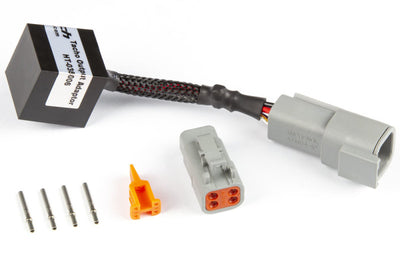 Haltech Tacho Output Adaptor for performance car parts, DTX Performance tuning upgrades, racing suspension, high performance brakes