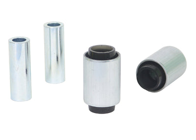 Whiteline 2016+ Mazda MX-5 Control Arm Lower - Inner Bushing Kit, performance car parts, suspension kit, DTX Performance, racing suspension