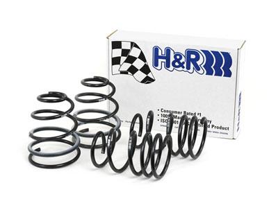 H&R 05-11 Porsche Boxster/Boxster S 987 Sport Spring for performance upgrades at DTX Performance