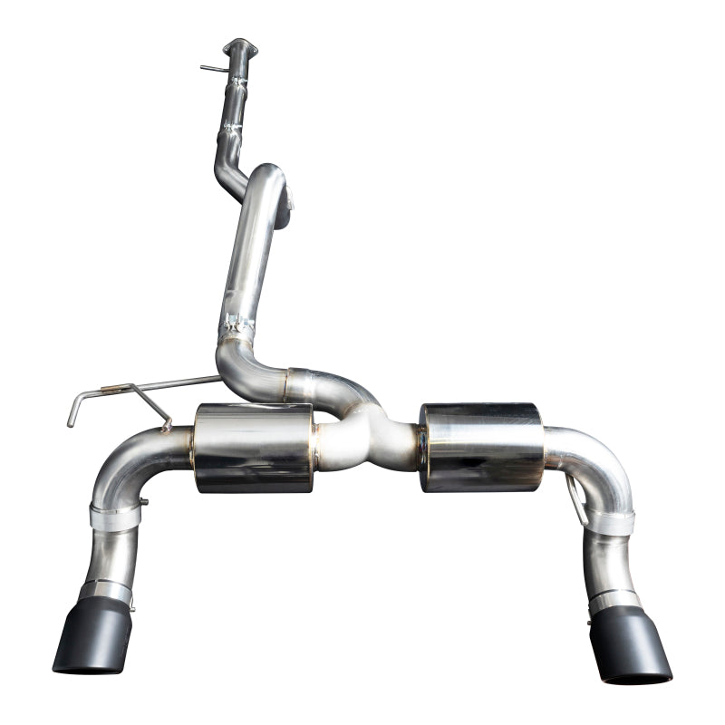 Injen 21-22 Ford Bronco L4-2.3L Turbo/V6-2.7L Twin Turbo  SS Cat-Back Exhaust - DTX Performance