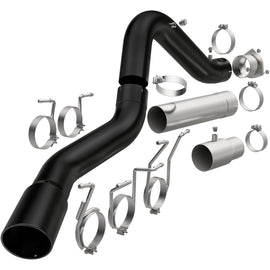 MagnaFlow 2024+ Chevy Silverado 2500HD/3500HD Black Series Exhaust, performance car parts, DTX Performance, exhaust systems