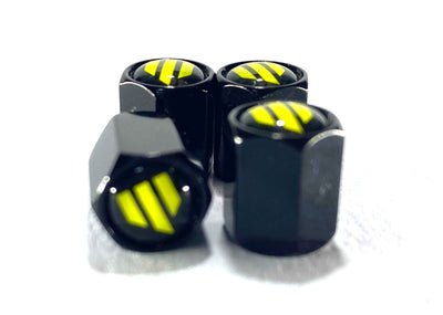 Whiteline Valve Caps(Set of 4) - Performance car parts from DTX Performance, perfect for engine performance and tuning upgrades.