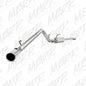 MBRP 06-08 Ram Hemi 1500 Mega Cab 5.7L / 03-13 Ram Hemi 2500/3500 5.7L Alum 3in Cat Back Single Side, performance exhaust system