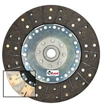Load image into Gallery viewer, McLeod Racing RST HD Twin w/ Steel Flywheel - 07-09 Ford GT500 8 Bolt - 1-1/8 x 26 Spline - 164T