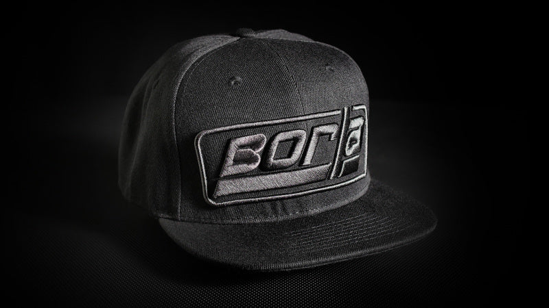 Borla Brand Logo Cap Universal Fit - DTX Performance