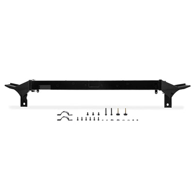 Mishimoto 2008-2010 Ford 6.4L Powerstroke Upper Support Bar for high performance upgrades from DTX Performance.