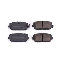 Load image into Gallery viewer, Power Stop 17-19 Fiat 124 Spider Rear Z16 Evolution Ceramic Brake Pads - DTX Performance