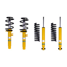 Load image into Gallery viewer, Bilstein B12 12-15 BMW 328i Front and Rear Suspension Kit - DTX Performance