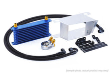 Load image into Gallery viewer, GReddy OIL COOLER KIT W/ FILTER RELOC 13-ROW CIRCUIT SPEC BNR34