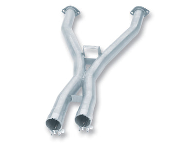 Borla Corvette Z06 X Pipe from DTX Performance, performance car parts for high performance auto parts and tuning upgrades.