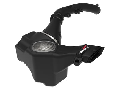 aFe 2024 Ford Ranger Raptor V6-3.0L Momentum GT Cold Air Intake System w/ Pro DRY S Filter for performance upgrades