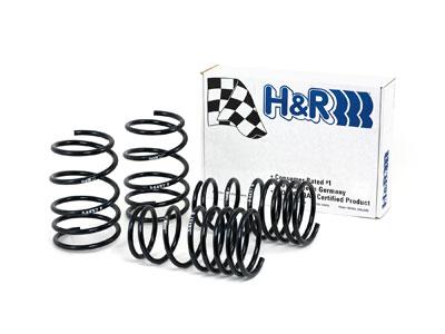 H&R 04-07 Subaru 2.5 RS/Impreza/TS/WRX Sport Spring kit - performance upgrades