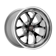 Load image into Gallery viewer, Weld S76 17x7 / 5x120.65 / 4.5 BS / 3.18 HB - Black Center - Polished Shell - Non-BL Wheel