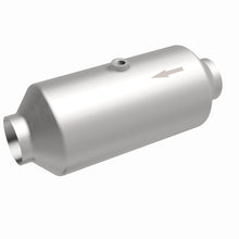 Load image into Gallery viewer, Magnaflow 3.00in. C/C 6in. spun body Universal Converter for performance upgrades at DTX Performance.