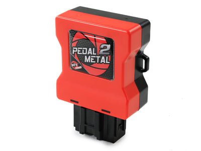 aFe 08-13 BMW 128i / 17-21 BMW 230i Pedal 2 Metal Throttle Enhancer, high performance car parts, Bluetooth-enabled throttle enhancement