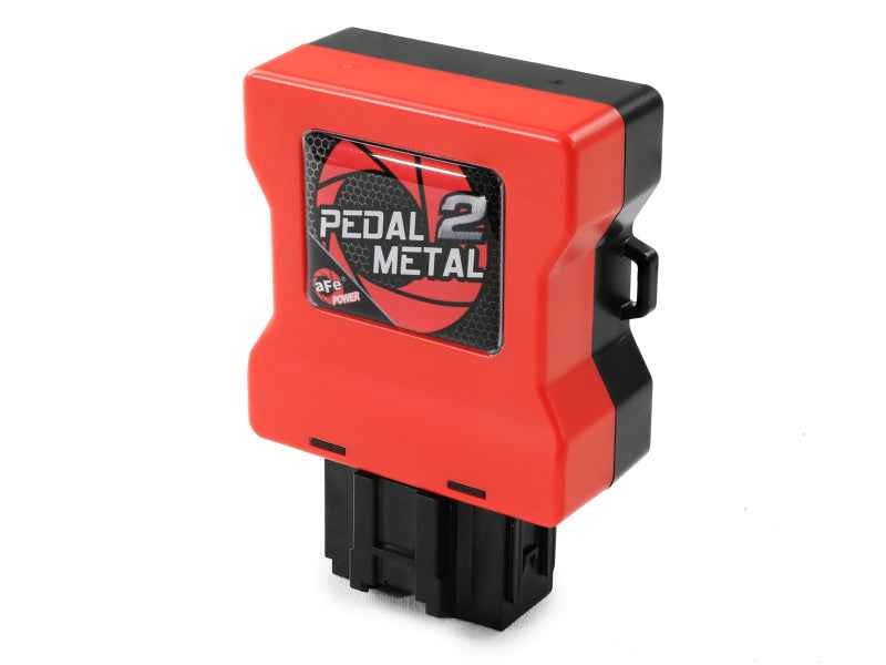 aFe 23-25 Toyota GR Corolla Pedal 2 Metal Throttle Controller