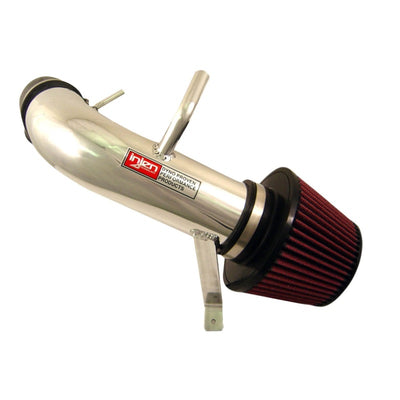 Injen 02-05 Civic Si / 02-06 RSX Type S Polished Short Ram Intake - performance car parts, cold air intake, high performance auto parts