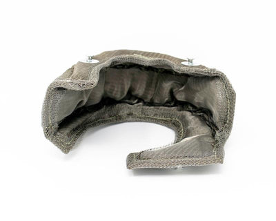 Torque Solution Thermal Turbo Blanket (Volcanic Rock) 2015+ Subaru WRX Stock Frame, high performance auto parts