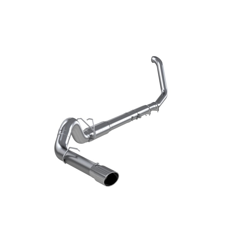 MBRP 1999-2003 Ford F-250/350 7.3L all models 5 Turbo Back Single Side exhaust system from DTX Performance