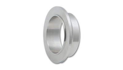 Vibrant 304 SS V-band Turbo Inlet Flange for PTE Medium Frame Turbo - High performance car parts, DTX Performance, tuning upgrades.