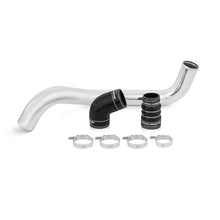 Load image into Gallery viewer, Mishimoto 04.5-10 Chevy 6.6L Duramax Hot Side Pipe and Boot Kit, high performance auto parts for engine upgrades at DTX Performance.