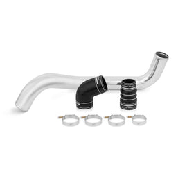 Mishimoto 04.5-10 Chevy 6.6L Duramax Hot Side Pipe and Boot Kit, high performance auto parts for engine upgrades at DTX Performance.