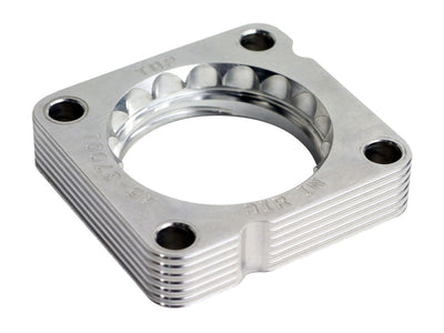 aFe Silver Bullet Throttle Body Spacer 12 Honda Civic Si / 08-12 Honda Accord / 09-12 Acura TSX, performance car parts by DTX Performance