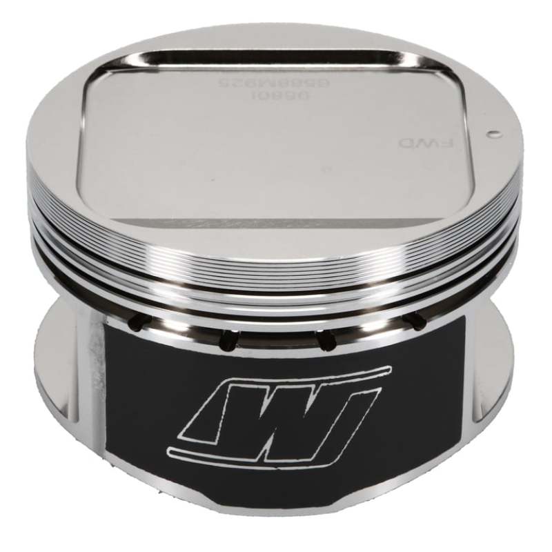 Wiseco Subaru WRX 4v R/Dome 8.4:1 CR 92.5 Piston Kit - DTX Performance