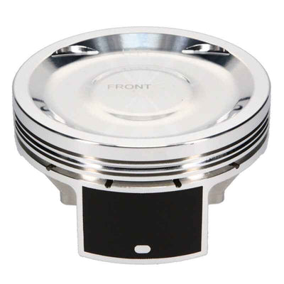 JE Pistons SUB STI EJ257 Block w/ EJ20 Head 100mm Bore CR 8.5 KIT Set of 4 Pistons - performance upgrades, high performance auto parts