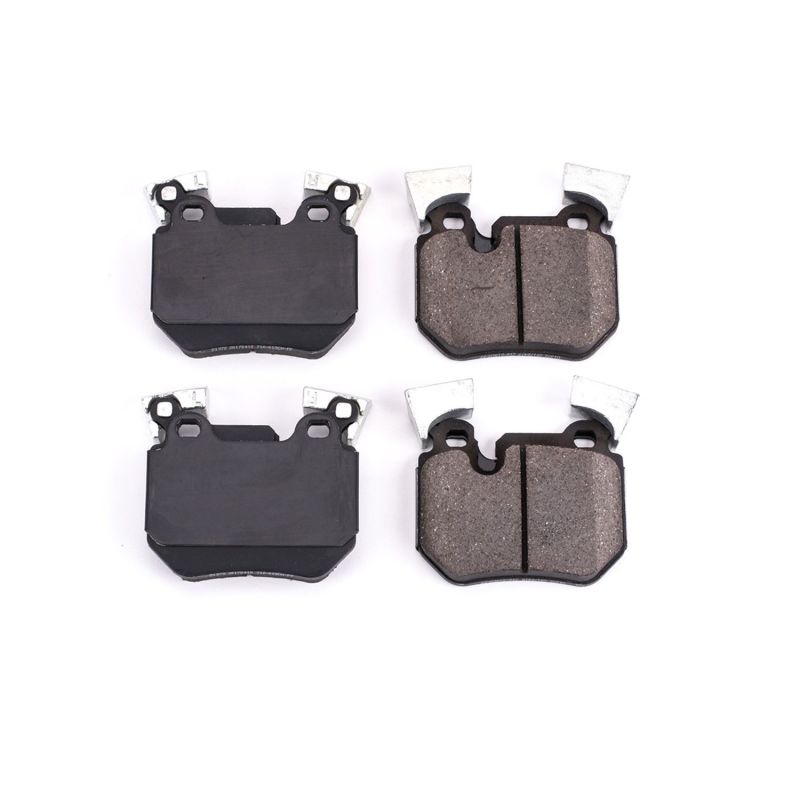 Power Stop 08-13 BMW 135i  Rear Z16 Evolution Ceramic Brake Pads - DTX Performance