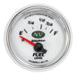 Autometer NV Gauge Fuel Level 2 1/16in 16e To 158f Elec NV at DTX Performance