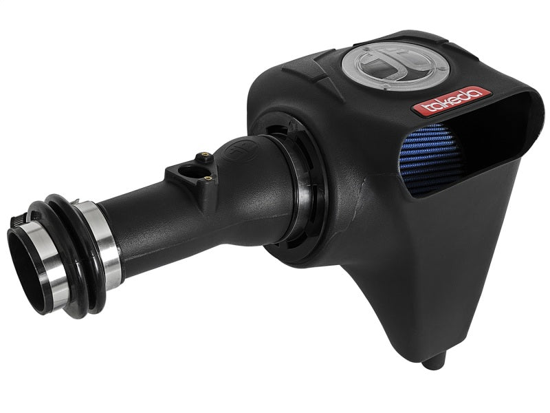 aFe Takeda Intake System Stage 2 Pro 5R for 2016 Honda Civic 1.5L (Non Si), high performance auto parts, cold air intake by DTX Performance